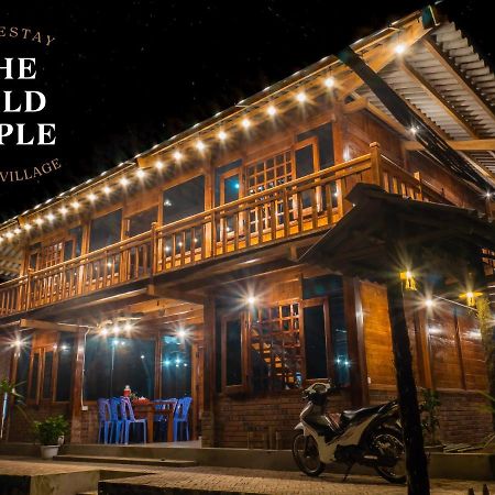 Wild Apple Homestay Sapa Bagian luar foto