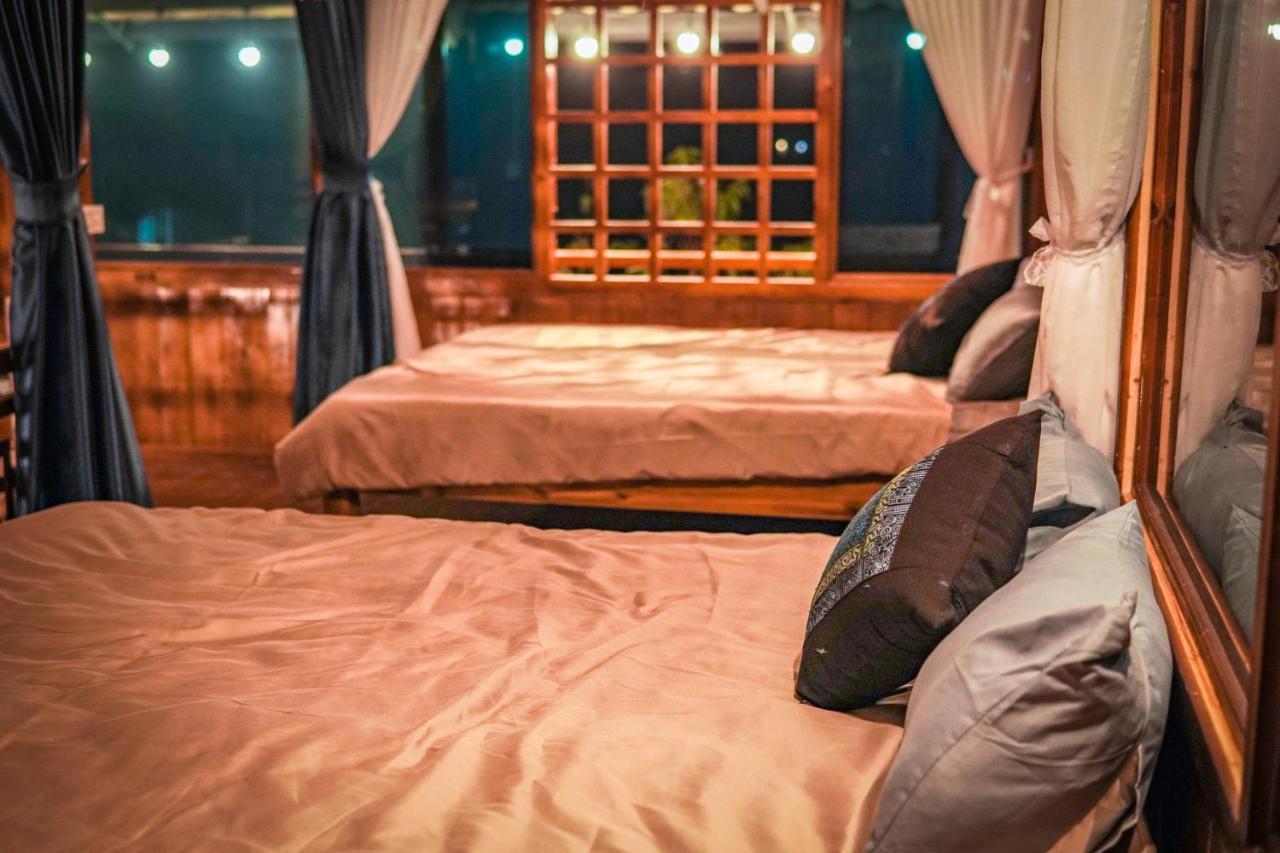 Wild Apple Homestay Sapa Bagian luar foto