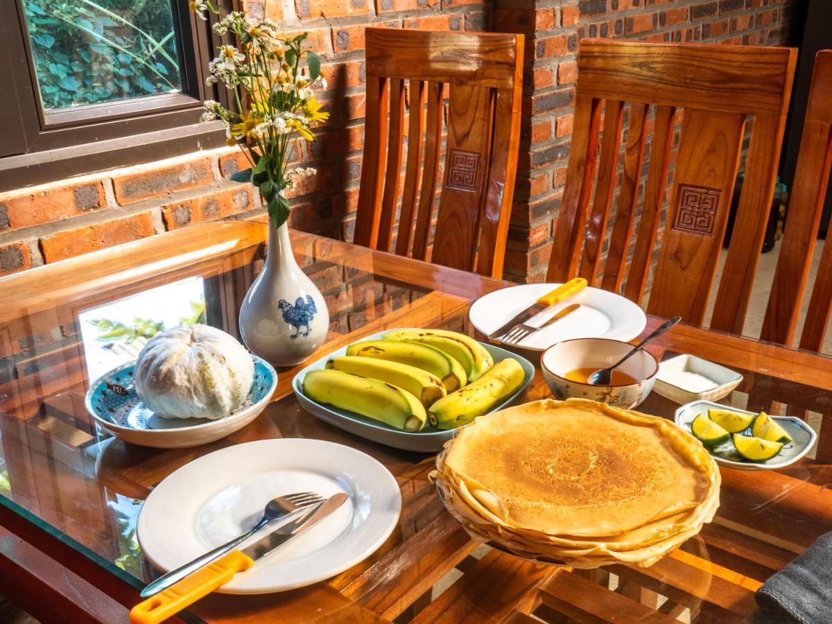Wild Apple Homestay Sapa Bagian luar foto