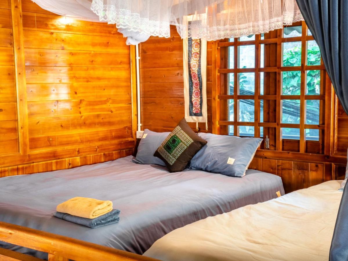 Wild Apple Homestay Sapa Bagian luar foto