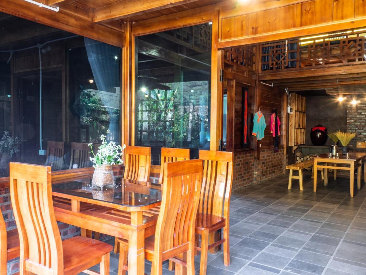 Wild Apple Homestay Sapa Bagian luar foto