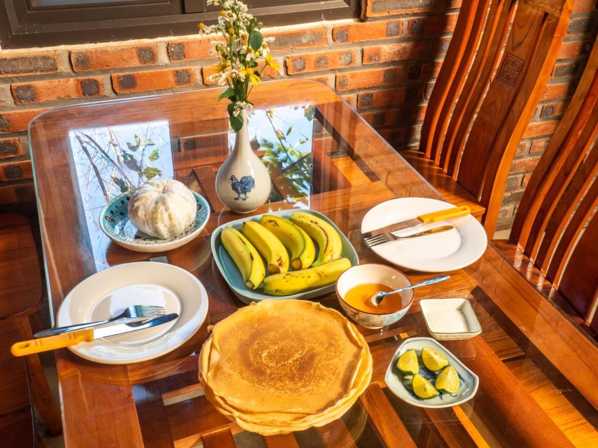 Wild Apple Homestay Sapa Bagian luar foto