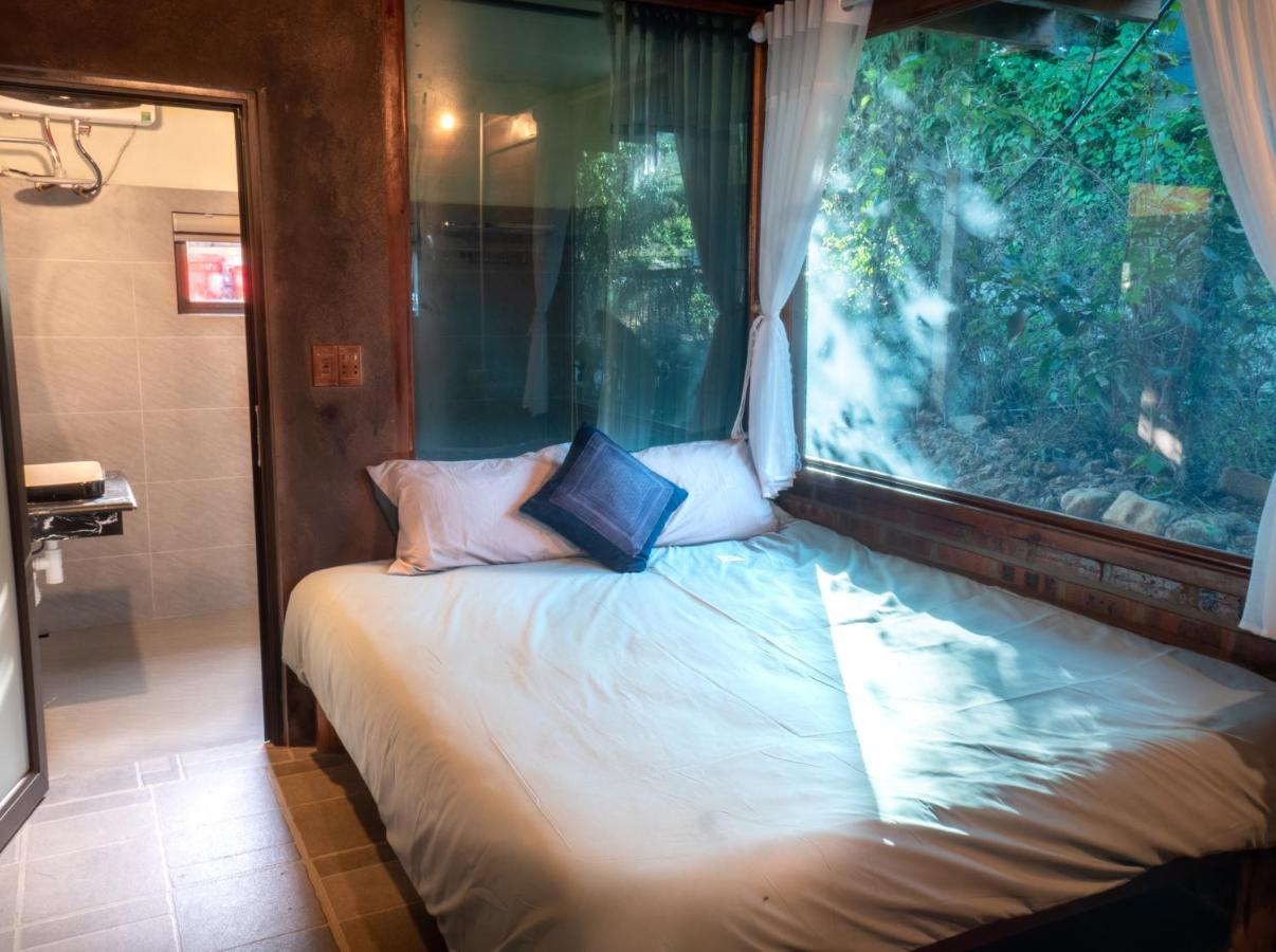 Wild Apple Homestay Sapa Bagian luar foto