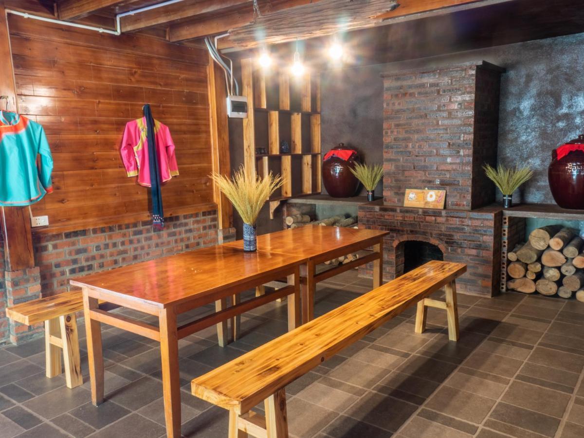 Wild Apple Homestay Sapa Bagian luar foto