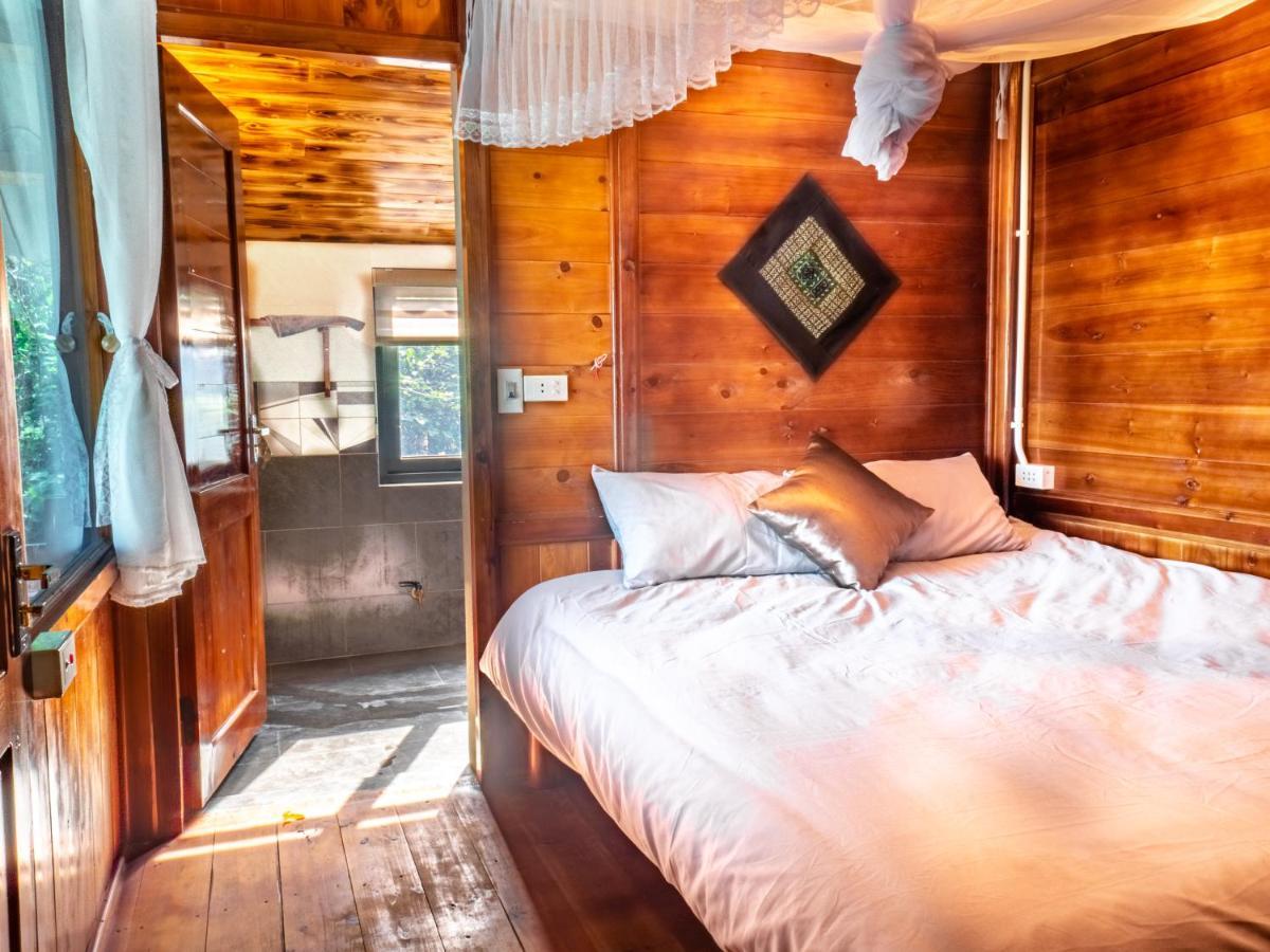 Wild Apple Homestay Sapa Bagian luar foto