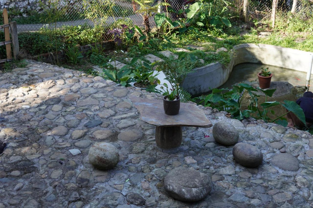 Wild Apple Homestay Sapa Bagian luar foto