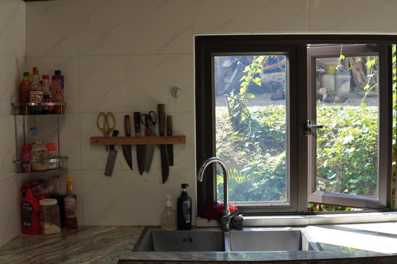 Wild Apple Homestay Sapa Bagian luar foto