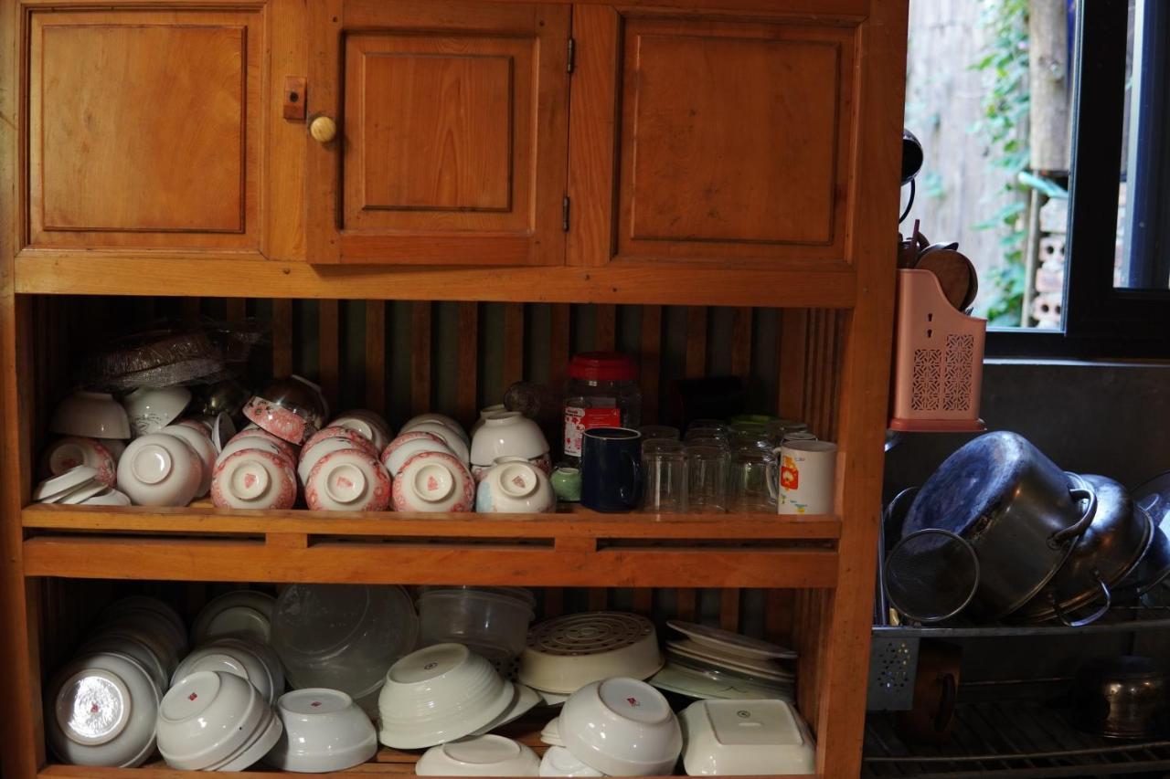 Wild Apple Homestay Sapa Bagian luar foto
